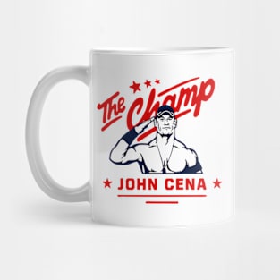 John Cena  Legendary Champ Mug